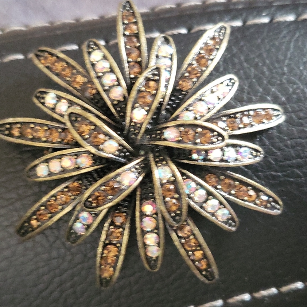 Broach pin